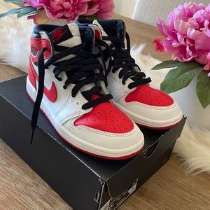 Kids Nike Jordan 1 Retro High OG